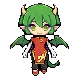 Draco sprite