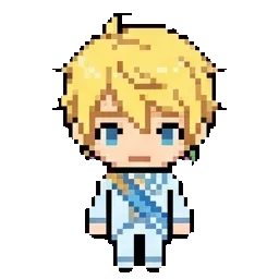Tsukasa sprite