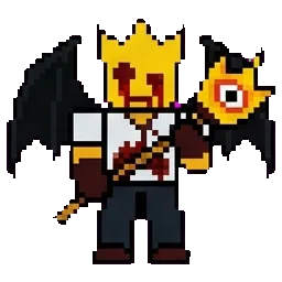 Charlatan sprite