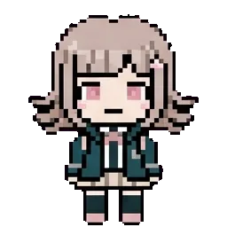 Chiaki sprite