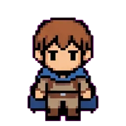 Oldman sprite