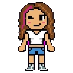 Zaria sprite