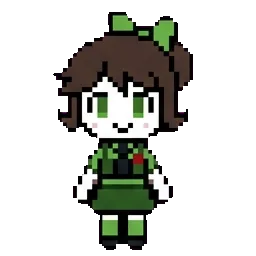 Mary sprite