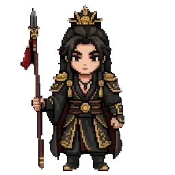 Hachiman sprite
