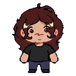 Nany sprite