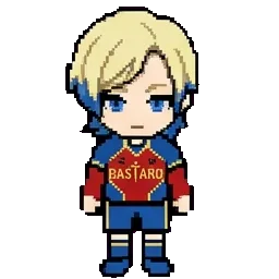 Michael Kaiser sprite