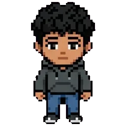 Thiago sprite