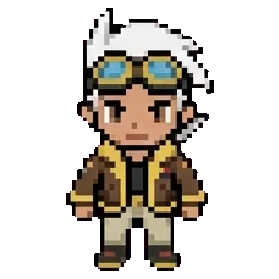 Caleb sprite