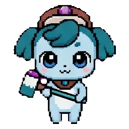 Scultpting sprite
