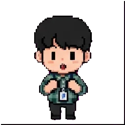 Bong Geun-dae sprite