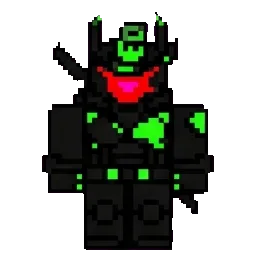 1x1x1x1 sprite