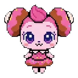 Donutping sprite
