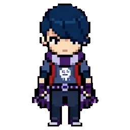 Edgar sprite