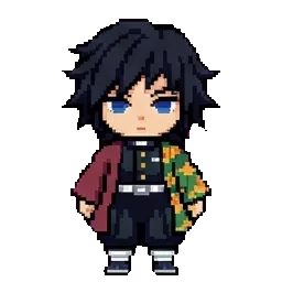 Giyuu sprite