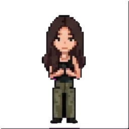 Lena sprite