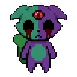 Mallory sprite