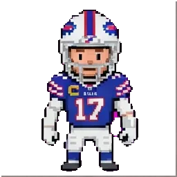 Josh Allen sprite