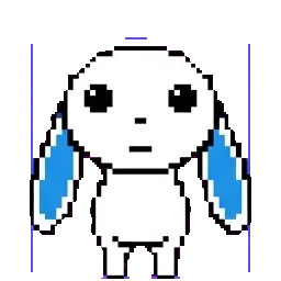 Bunnybun sprite