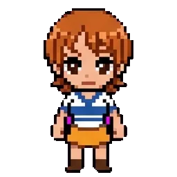 Nami sprite