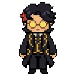 Gautav sprite