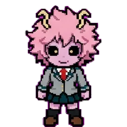 Mina sprite