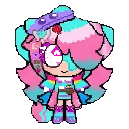 Lilly sprite