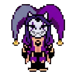 Jester sprite