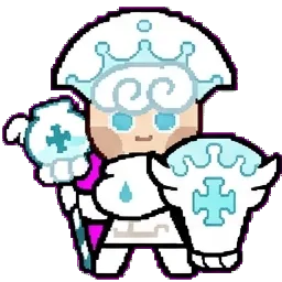 Milk Cookie sprite