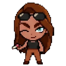 Hyuna sprite