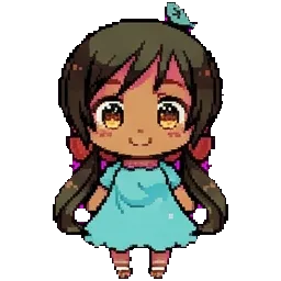 Michelle sprite