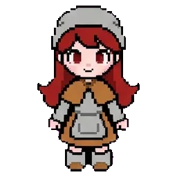 Mar sprite