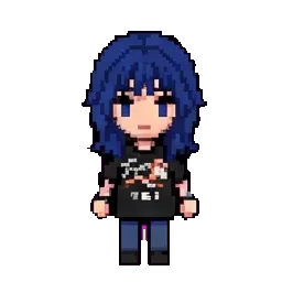 Chae sprite