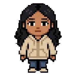 Sofia sprite