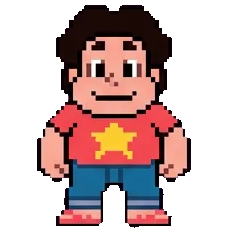 Steven Universe sprite