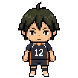Yamaguchi sprite