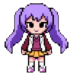 Lyra sprite