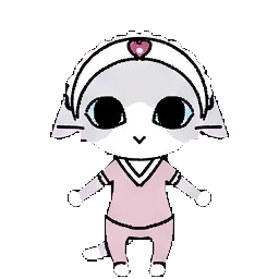 Melanie sprite