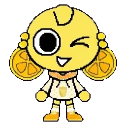 Lullie sprite
