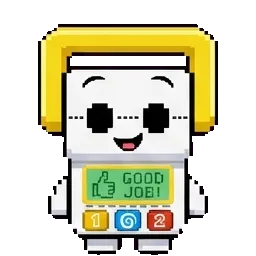 Smartypants sprite