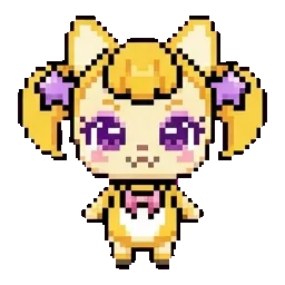 Dingdongping sprite