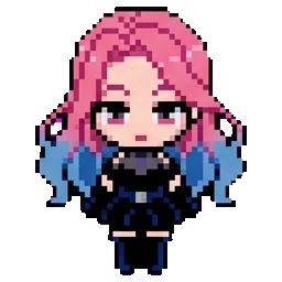 Mizi sprite