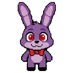 BONNIE PONY sprite