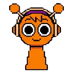 Oren sprite