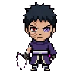Obito Uchiha sprite
