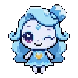 Shimmerping sprite
