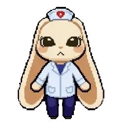 Dustin sprite