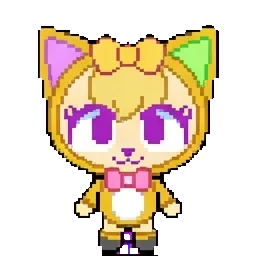 Ding dongping sprite