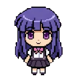 Rika Furude sprite