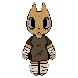 The Barista ! sprite