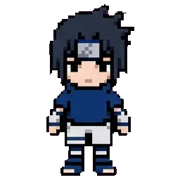 Uchiha Sasuke sprite